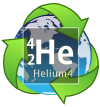 ヘリウムリサイクル